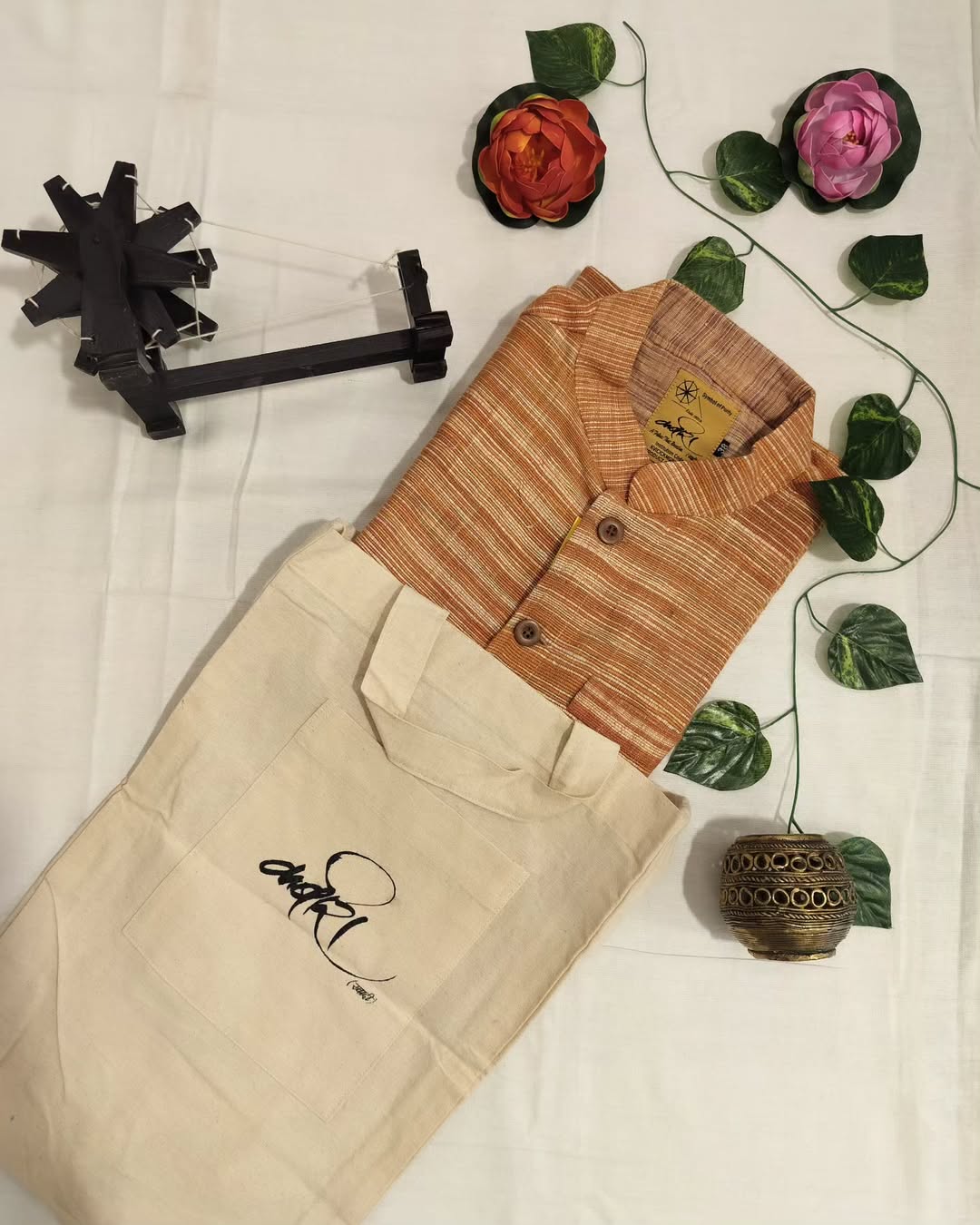 खादी पुरुष जैकेट – शालीन परिधान में व्यावहारिक उपयोग