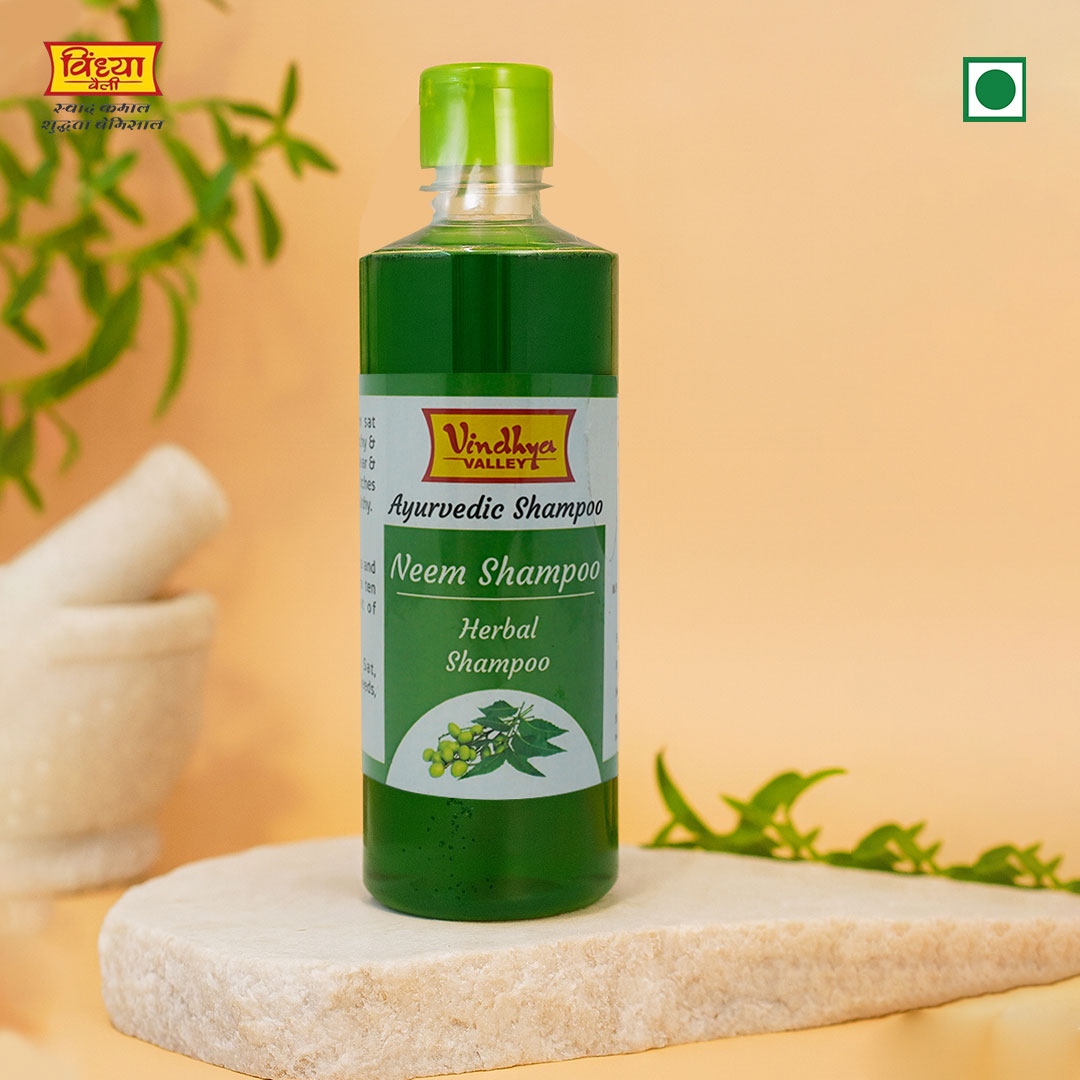 विंध्या वैली नीम शैम्पू