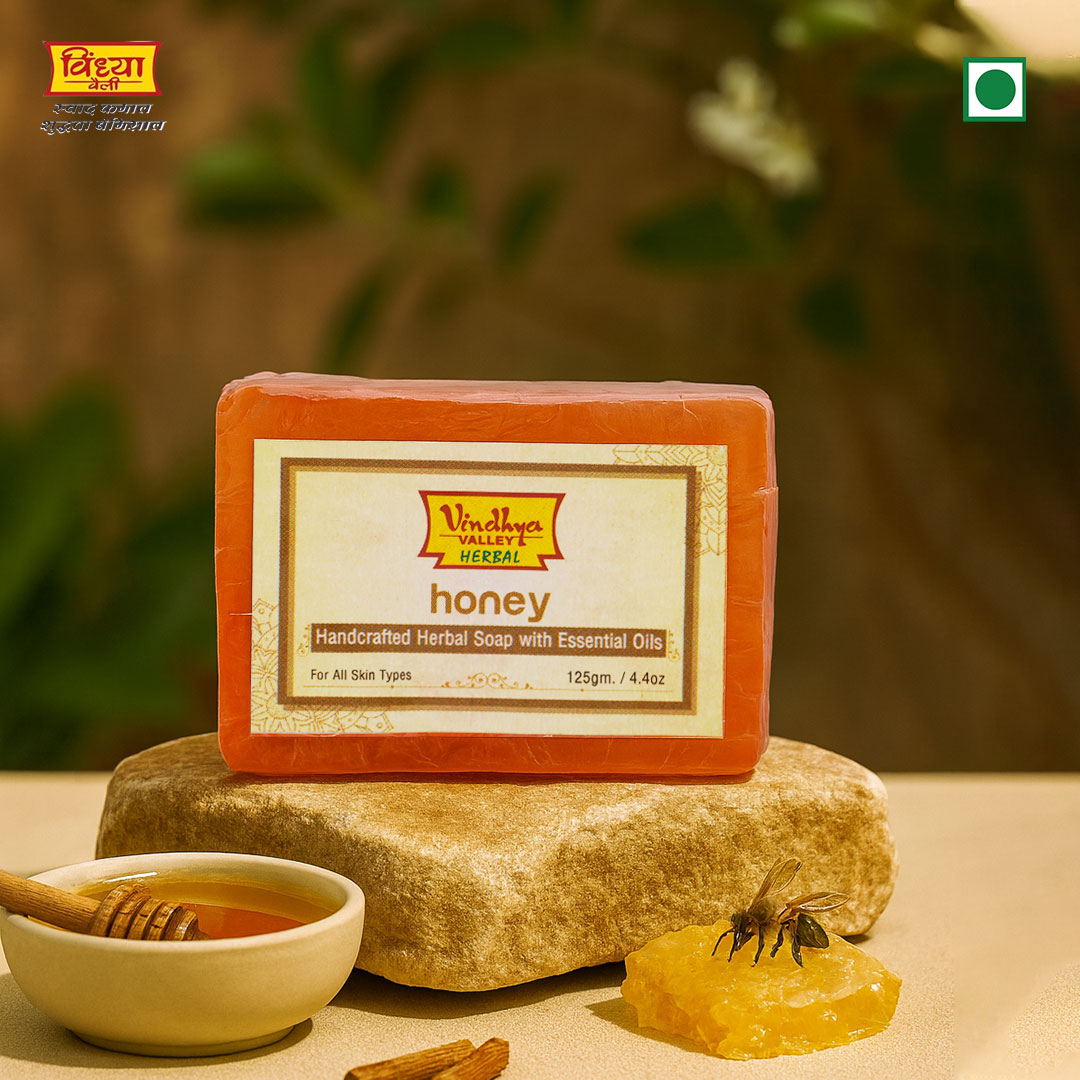 विंध्या वैली हनी सोप