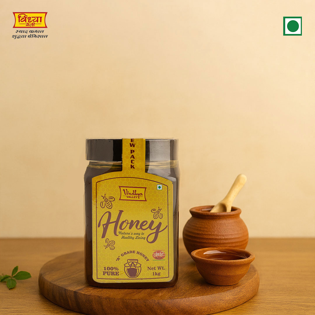विंध्या वैली शुद्ध शहद