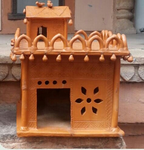 टेराकोटा डेकोरेटिव सामान