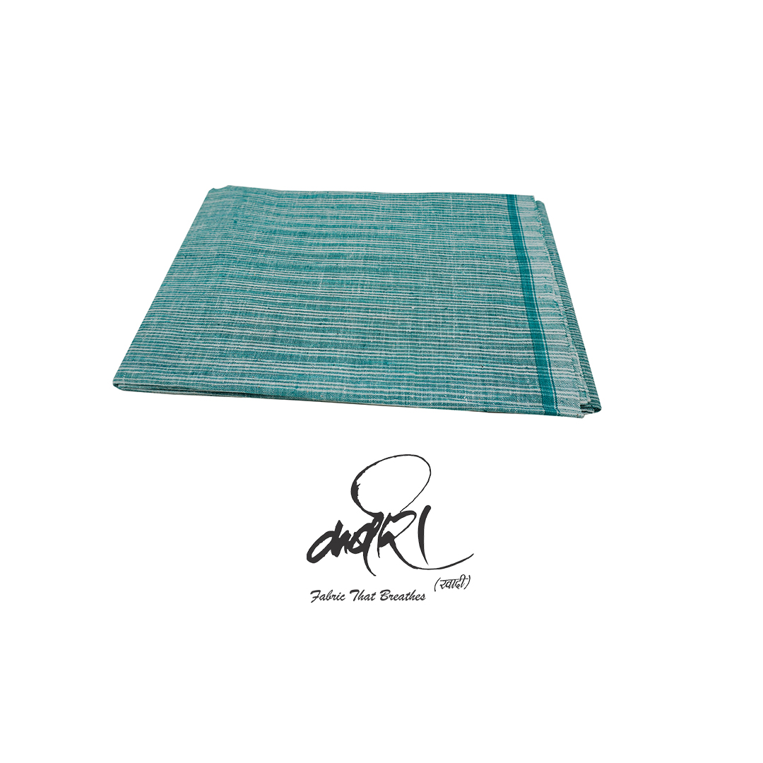 लुंगी – पारंपरिक सादगी में दैनिक आराम