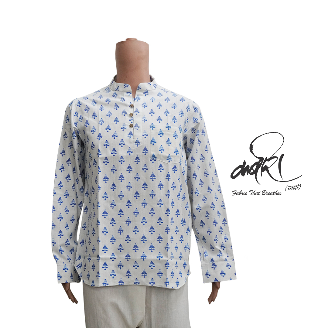 शॉर्ट कुर्ता – हल्का, व्यावहारिक और सुरुचिपूर्ण