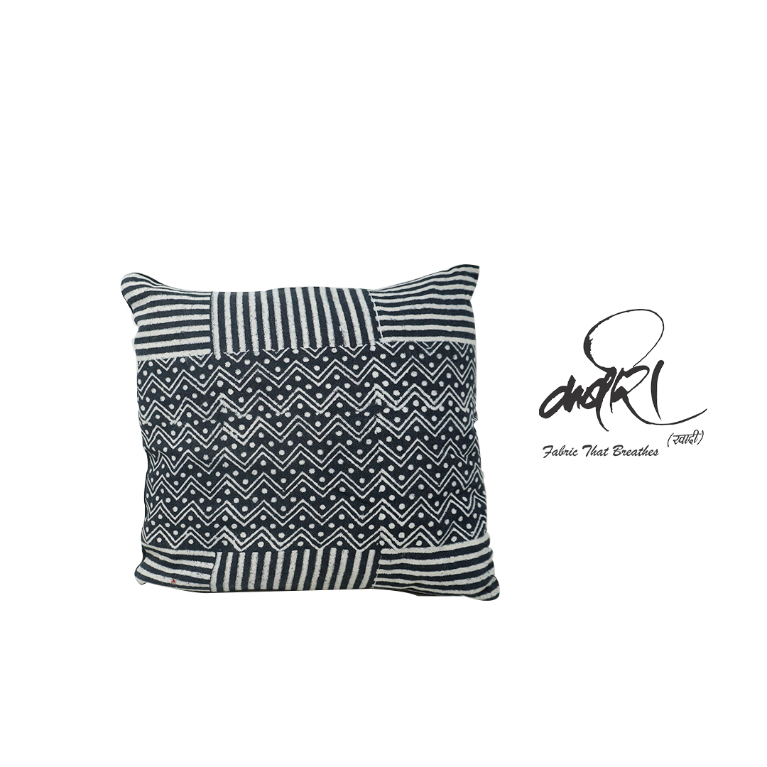 डिस्चार्ज प्रिंट कुशन कवर – सजावट में सरल और सुरुचिपूर्ण विकल्प