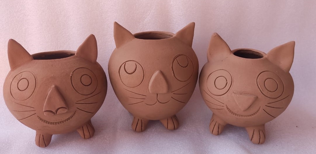 सजावटी गमले