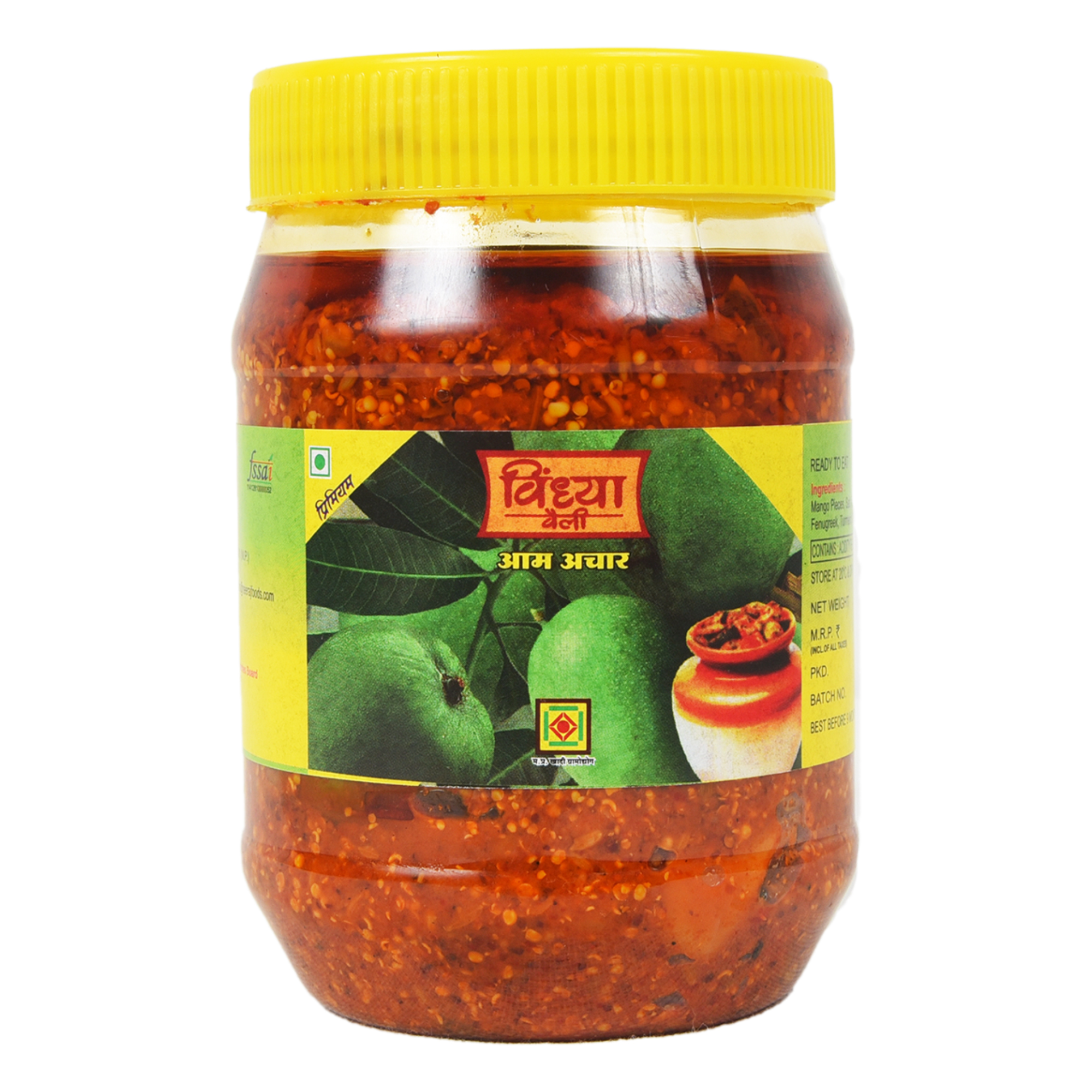 विंध्या वैली आम का अचार